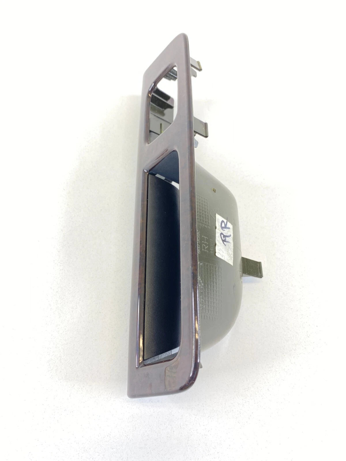 04-11 VOLVO S40 REAR RIGHT BACK SIDE DOOR TRIM PANEL POCKET WINDOW SWITCH BEZEL