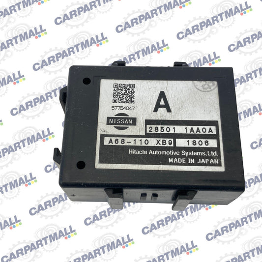 2009-2014 Nissan Murano Power Steering Computer Control Module 28501-1AA0A OEM