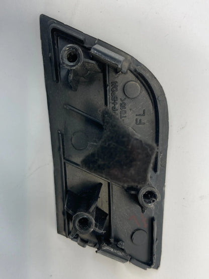 2007-2011 CHEVROLET AVEO SEDAN REAR LEFT INTERIOR DOOR HANDLE ECUTCHEON COVER