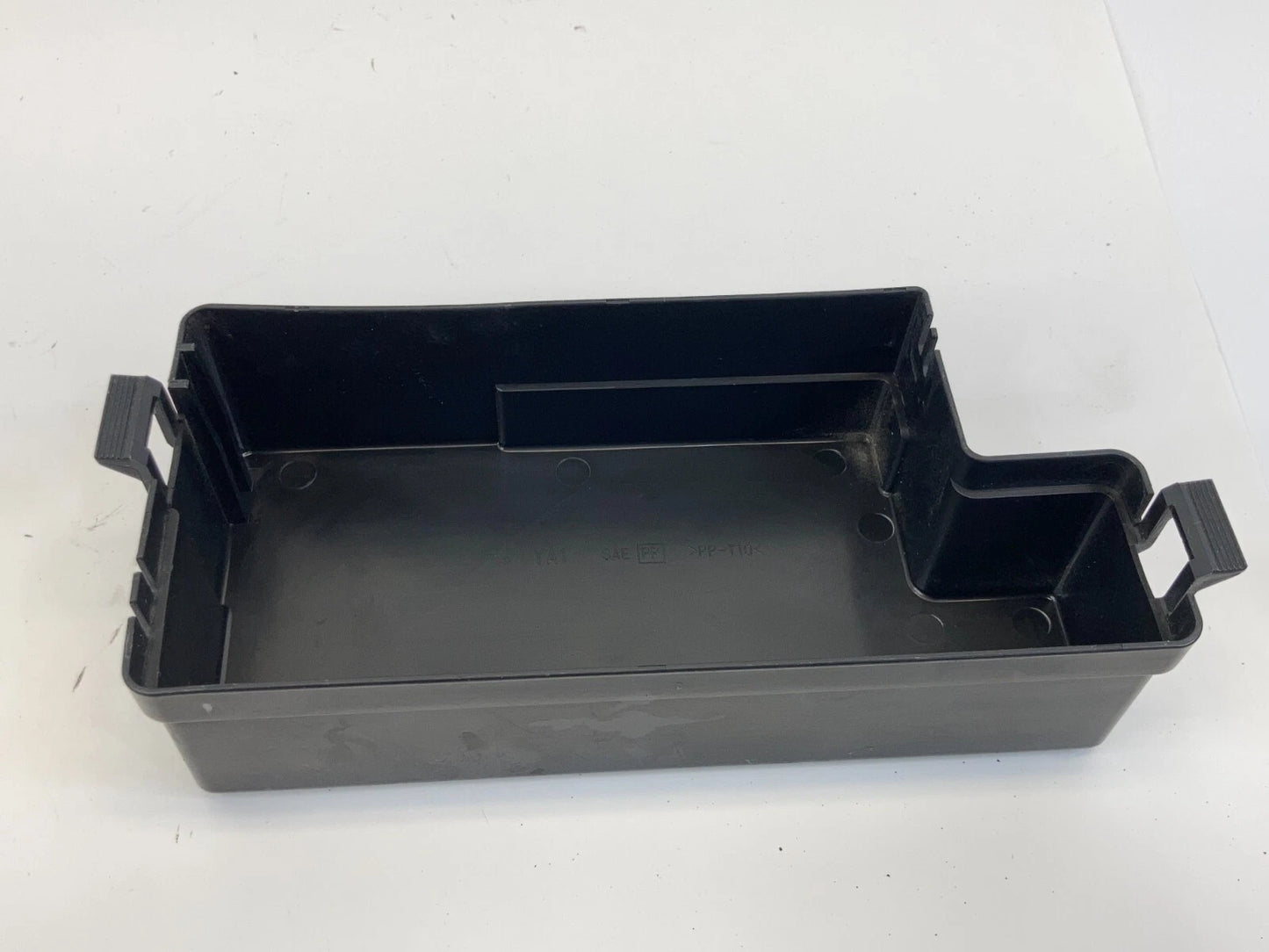 2001-2004 NISSAN PATHFINDER 3.5L A/T UNDER HOOD FUSE RELAY BOX COVER CAP OEM