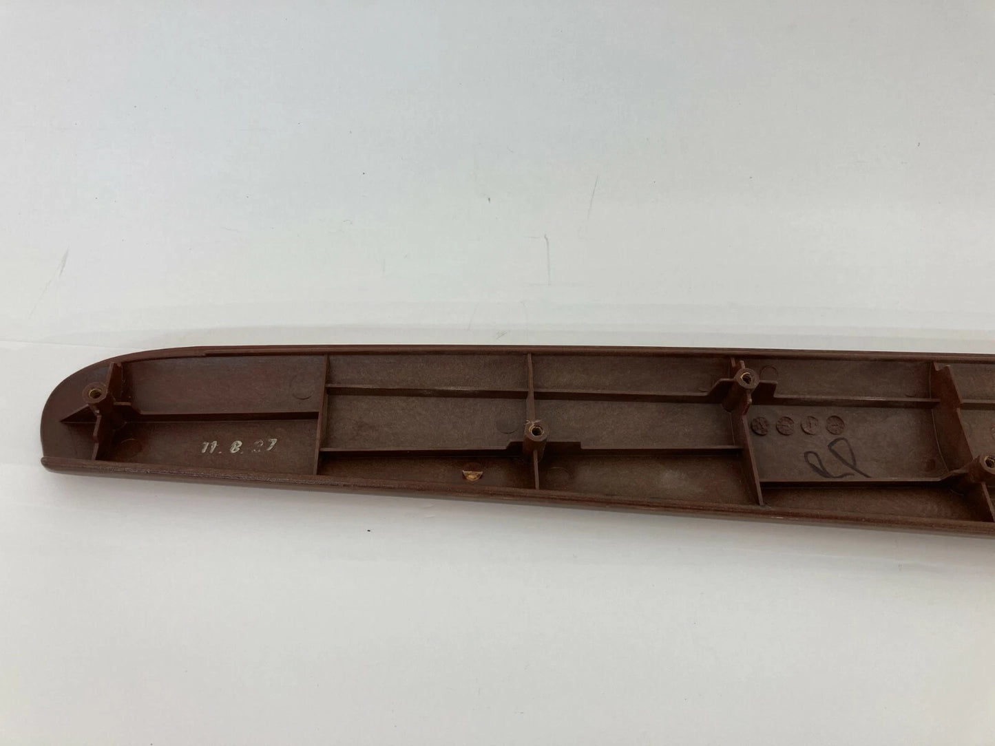 98-05 LEXUS GS300 REAR RIGHT PASSENGER DOOR PANEL WOODGRAIN TRIM OEM 67783-30130