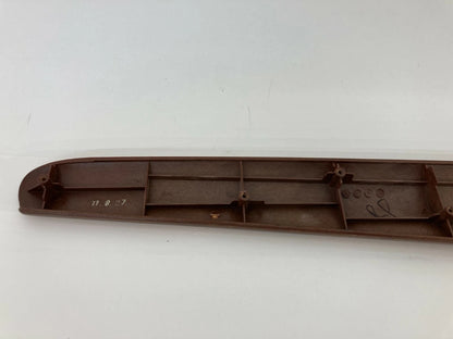98-05 LEXUS GS300 REAR RIGHT PASSENGER DOOR PANEL WOODGRAIN TRIM OEM 67783-30130