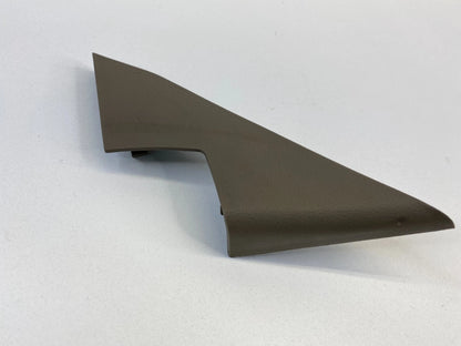 2002-2004 NISSAN ALTIMA FRONT RIGHT PASSENGER SIDE INNER MIRROR COVER 802928J000
