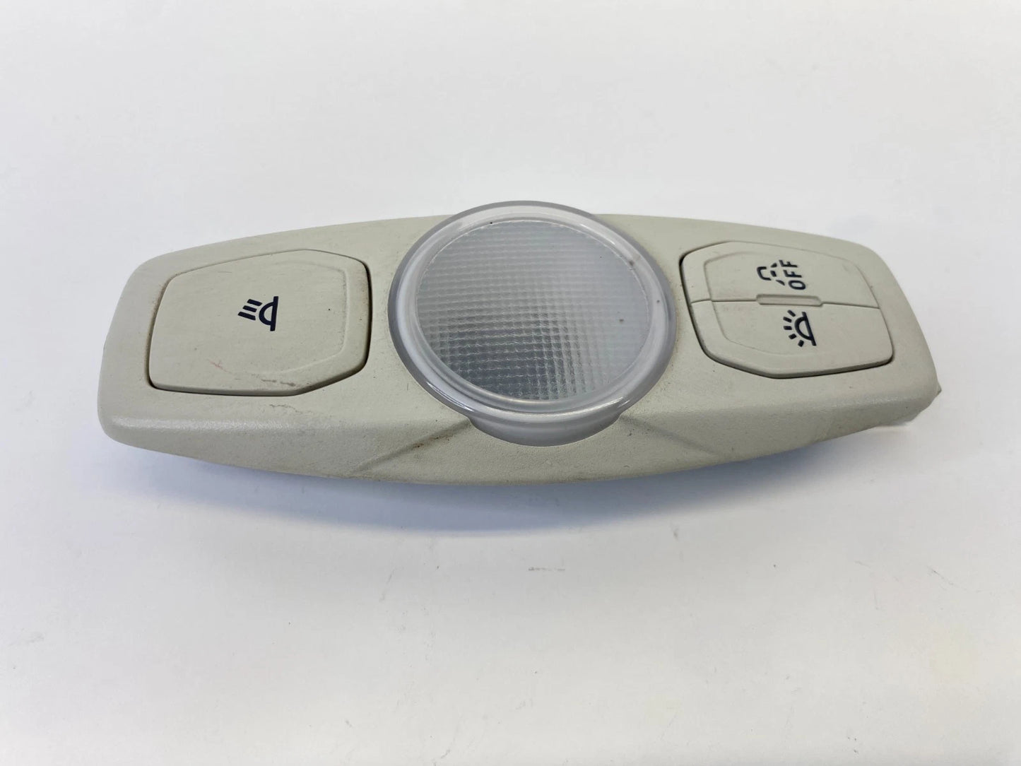 2012-2014 FORD FOCUS DOME MAP LIGHT INTERIOR OVERHEAD LAMP TAN BM51-13776-DC OEM