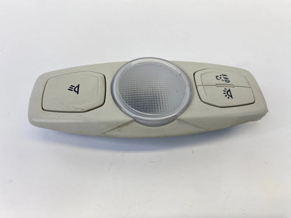 2012-2014 FORD FOCUS DOME MAP LIGHT INTERIOR OVERHEAD LAMP TAN BM51-13776-DC OEM