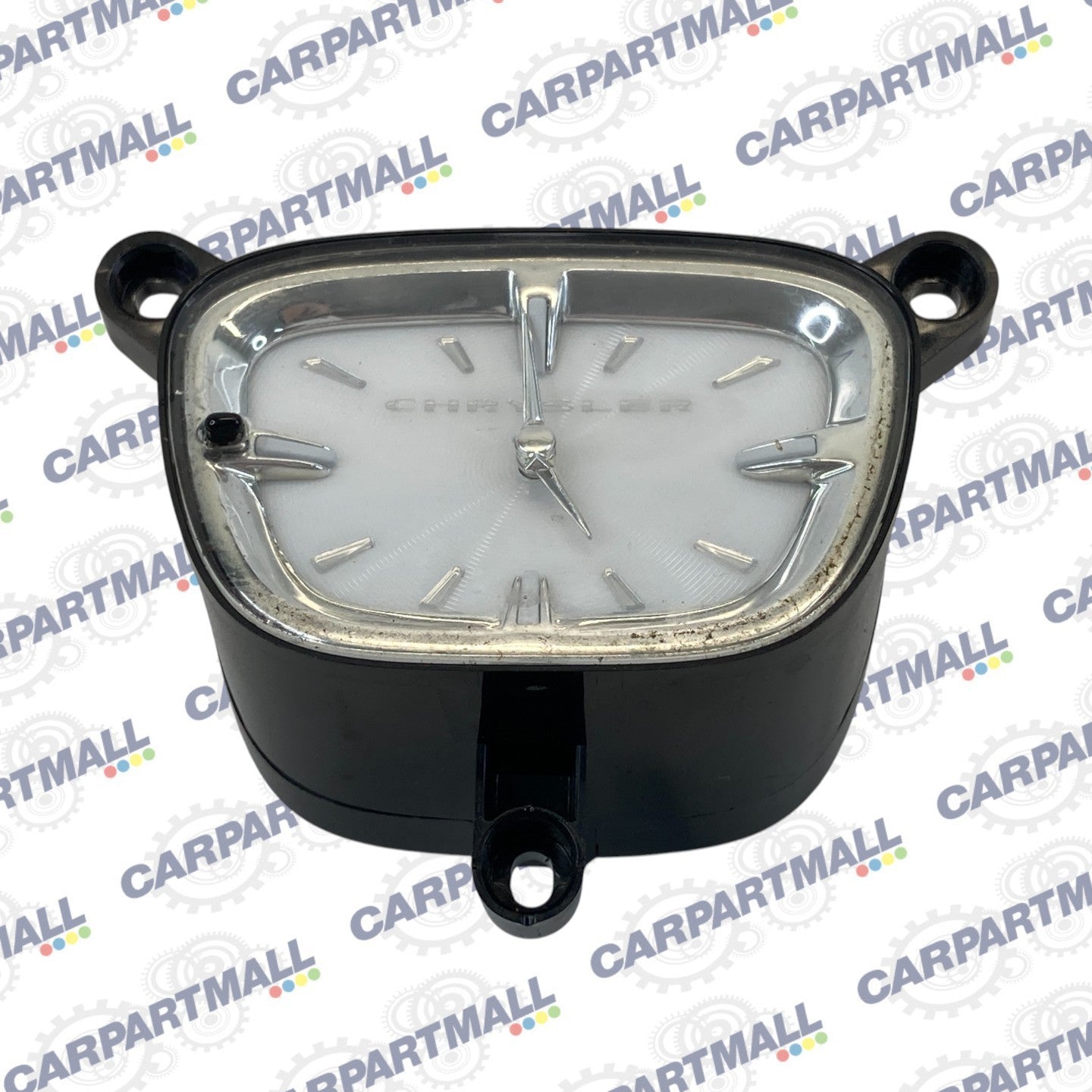 11-16 Chrysler Town & Country Center Dash Mount Analog Clock 56046741AA OEM