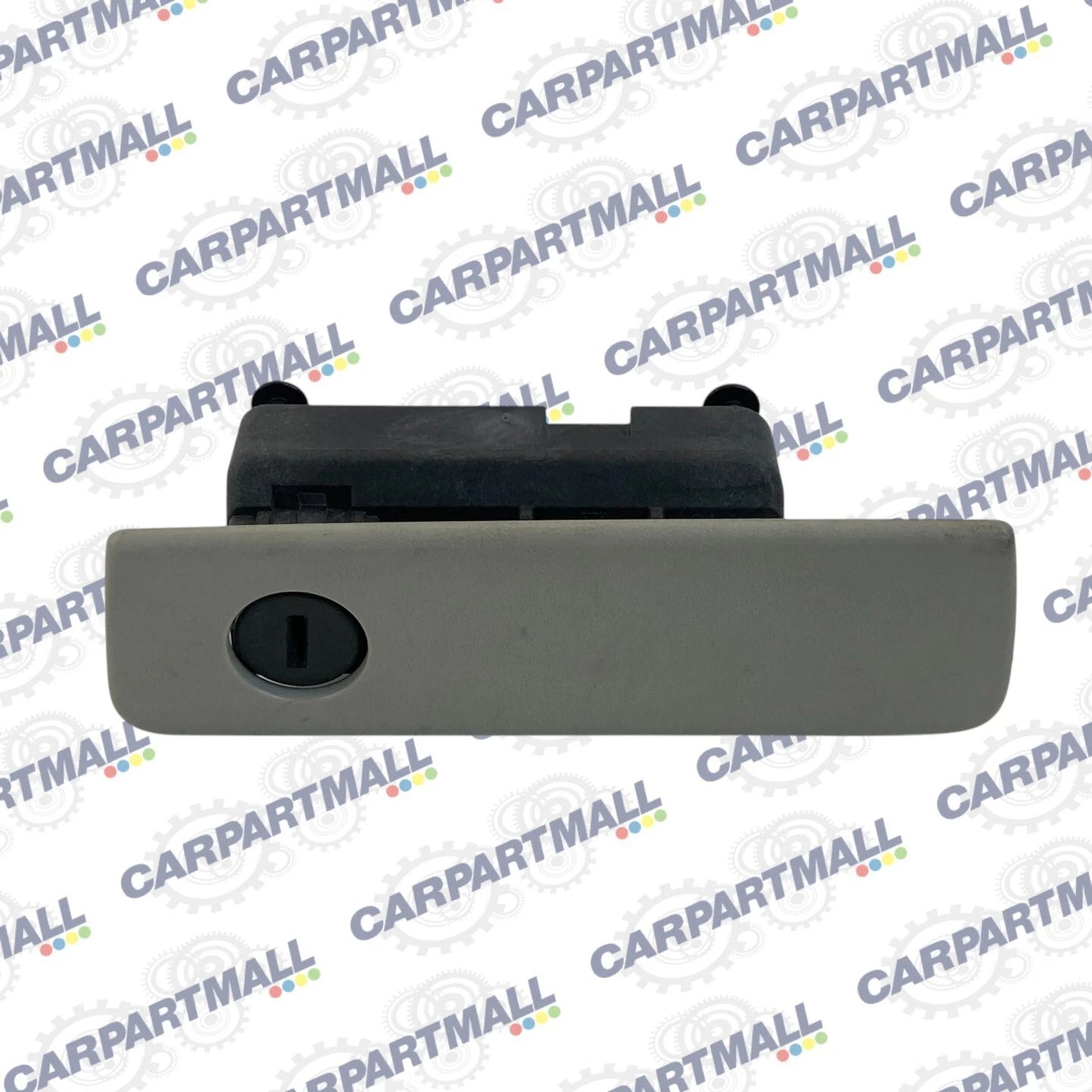 2009-2014 VOLKSWAGEN ROUTAN GLOVE BOX STORAGE COMPARTMENT HANDLE LATCH OEM