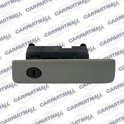 2009-2014 VOLKSWAGEN ROUTAN GLOVE BOX STORAGE COMPARTMENT HANDLE LATCH OEM