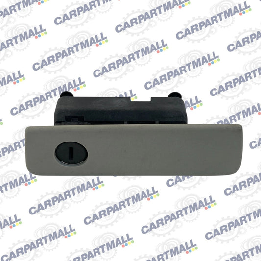 2009-2014 VOLKSWAGEN ROUTAN GLOVE BOX STORAGE COMPARTMENT HANDLE LATCH OEM