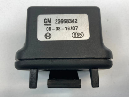 2006 2007 2008 CADILLAC DTS PARK ASSIST BACKUP REVERSE ALARM SENSOR 25668342 OEM