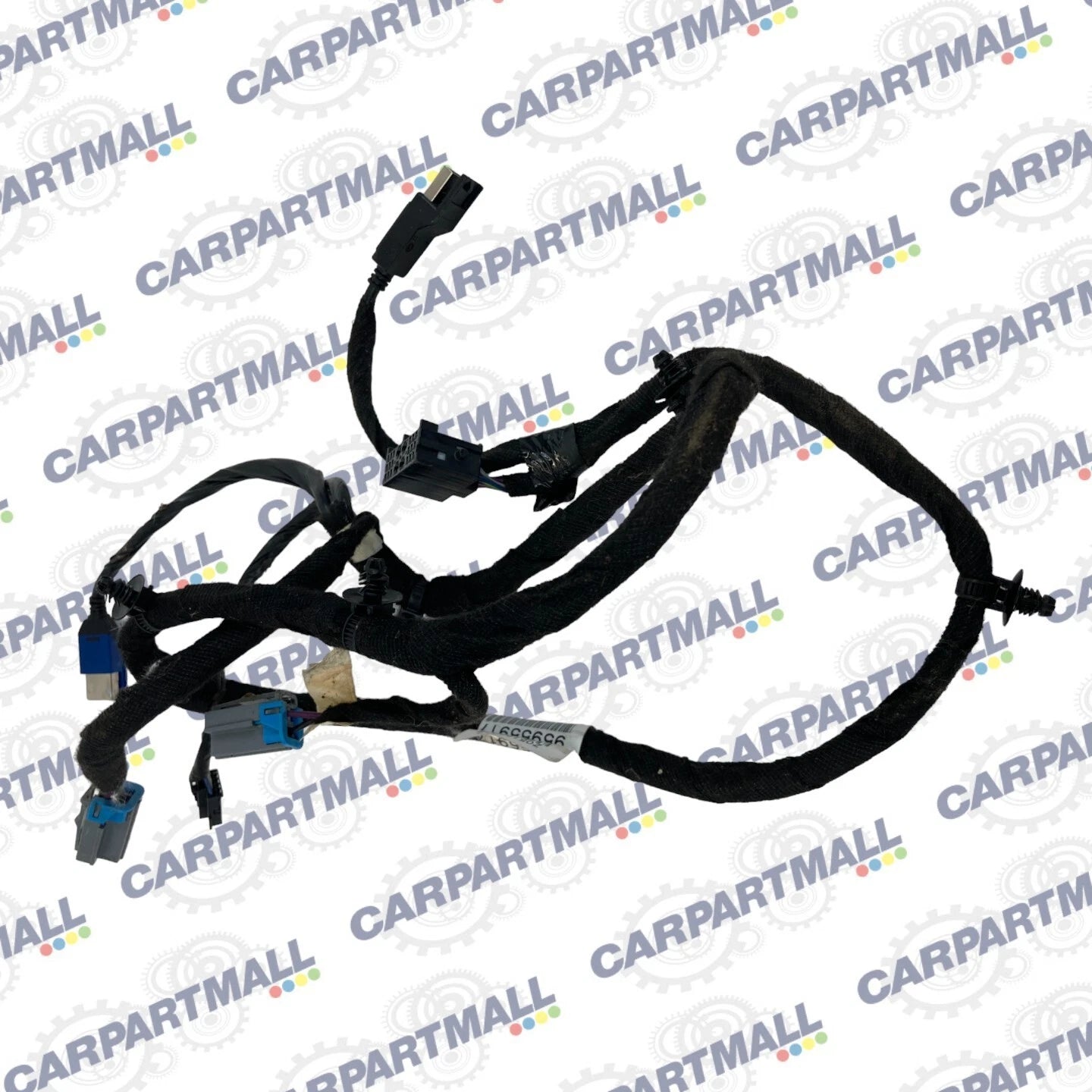 2011-2016 CHEVROLET CRUZE CENTER CONSOLE WIRE WIRING HARNESS CABLE 95955917