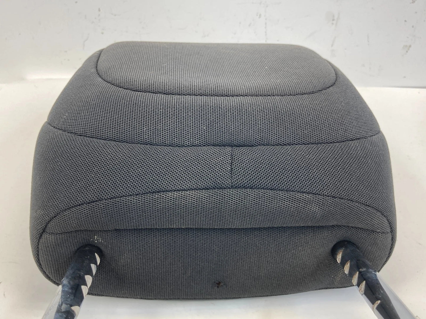 2013-2016 DODGE DART FRONT SEAT HEADREST HEAD REST PAIR SET LEFT RIGHT BLACK OEM