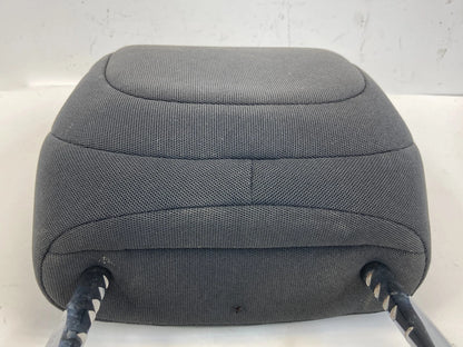 2013-2016 DODGE DART FRONT SEAT HEADREST HEAD REST PAIR SET LEFT RIGHT BLACK OEM
