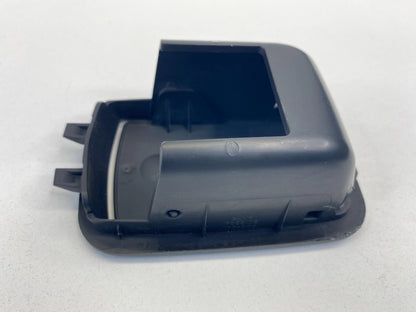 11-19 CHEVROLET CRUZE REAR SEAT DECK CHILD SAFETY ANCHOR HOOK COVER TRIM 5034901
