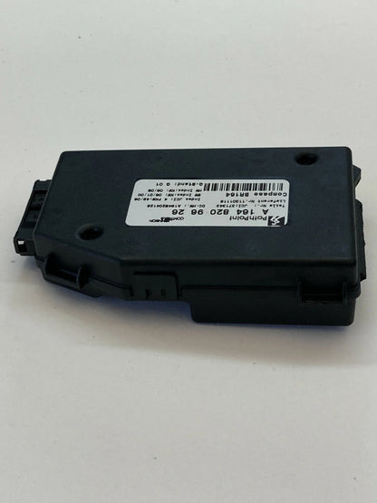 2006-2012 MERCEDES-BENZ R350 COMPASS SENSOR CONTROL MODULE UNIT OEM A1648209626