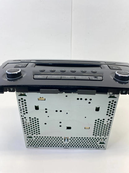 2013-2015 NISSAN ALTIMA SEDAN RADIO CD PLAYER AM FM AUX OEM FACTORY 276104201
