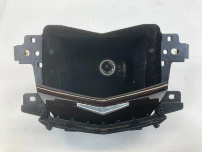 2010-2016 CADILLAC SRX FRONT DASH ASHTRAY STORAGE COMPARTMENT PANEL OEM