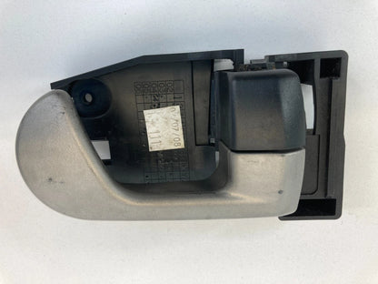 2004-2012 MITSUBISHI GALANT REAR RIGHT PASSENGER INNER DOOR HANDLE MR970140 OEM