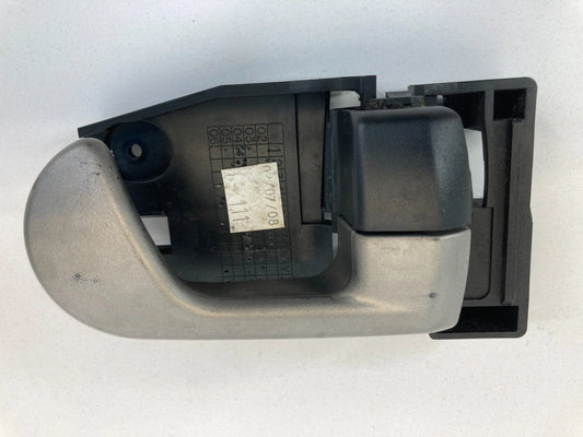 2004-2012 MITSUBISHI GALANT REAR RIGHT PASSENGER INNER DOOR HANDLE MR970140 OEM
