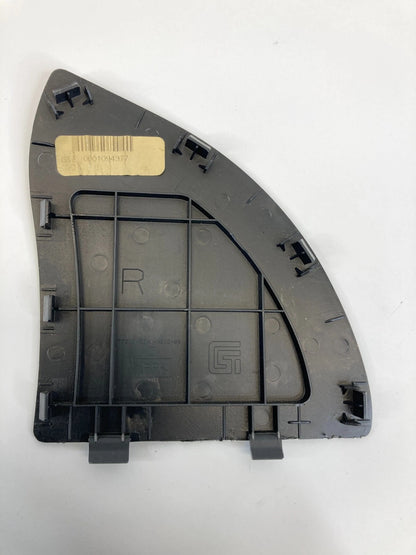 2003-2007 HONDA ACCORD SEDAN DASH RIGHT SIDE END CAP TRIM COVER 77210-SDA-A010