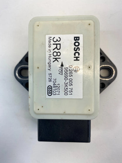 08-14 HYUNDAI SONATA 2.4L 16V SUSPENSION YAW RATE SENSOR MODULE UNIT 95690-3K500