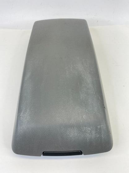 2005-2007 Dodge Magnum Center Console Lid Armrest Arm Rest 1057280BD5AB OEM