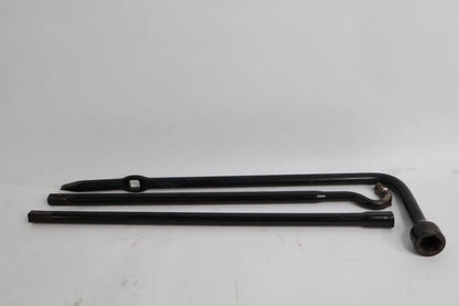 2006-2010 HUMMER H3 SPARE TIRE WHEEL SCISSOR JACK TOOL KIT W BAG 15897196 OEM