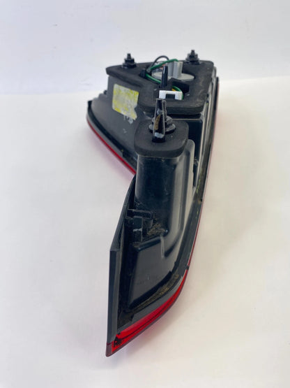 2015-2017 HYUNDAI SONATA REAR RIGHT SIDE TAIL LIGHT TRUNK LID BACKUP LAMP OEM