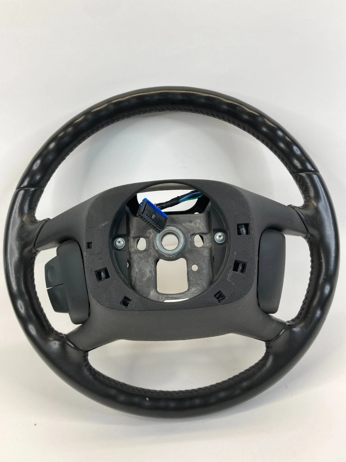 2007 2008 2009 SUZUKI XL-7 XL7 STEERING WHEEL W/ CRUISE & AUDIO CONTROL SWITCH