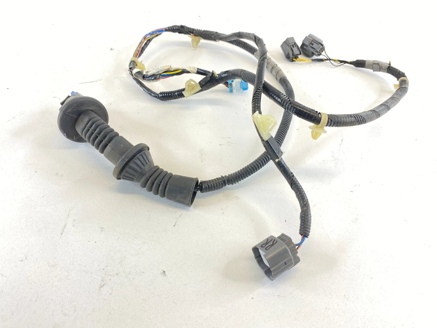 2004-2008 ACURA TL REAR RIGHT SIDE BACK DOOR HARNESS WIRE WIRING CABLE OEM