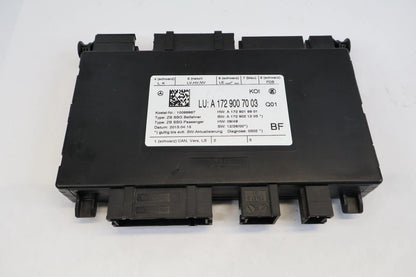 2010-2016 MERCEDES E350 W212 RIGHT POWER SEAT BODY CONTROL MODULE 1729007003 OEM