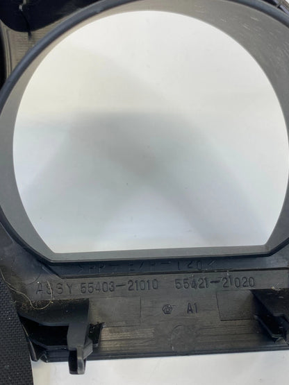 2005-2010 SCION TC INSTRUMENT CLUSTER SPEEDOMETER COVER BEZEL TRIM 55403-21010