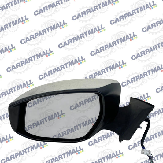 2013-2018 NISSAN ALTIMA LEFT DRIVER SIDE POWER VIEW DOOR MIRROR ASSEMBLY OEM