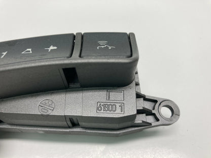 2002 2003 2004 2005 BMW 745I 745LI STEERING WHEEL AUDIO PHONE SWITCH 61316911585
