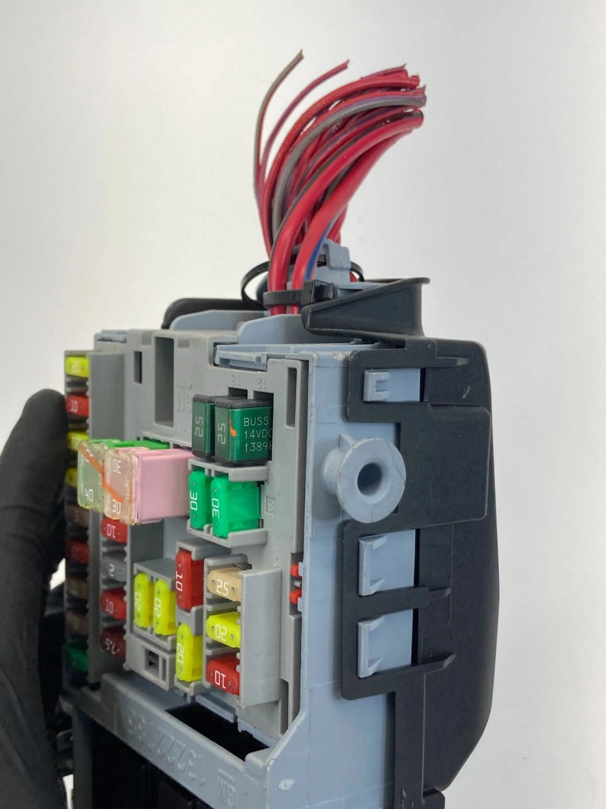 2011-2017 BUICK REGAL 2.0L INTERIOR DASH FUSE BOX JUNCTION BLOCK OEM 13222786