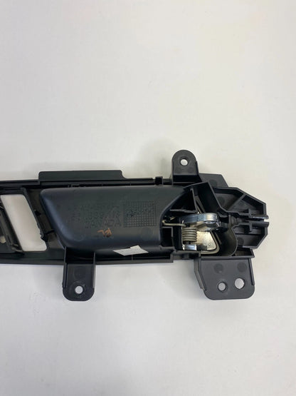 2012-2015 VOLKSWAGEN PASSAT REAR LEFT INTERIOR DOOR HANDLE 561839113 OEM