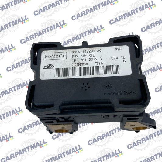 2008-2012 Land Rover LR2 Yaw Rate Sensor Stability Control Module 6G9N-14B296-AC