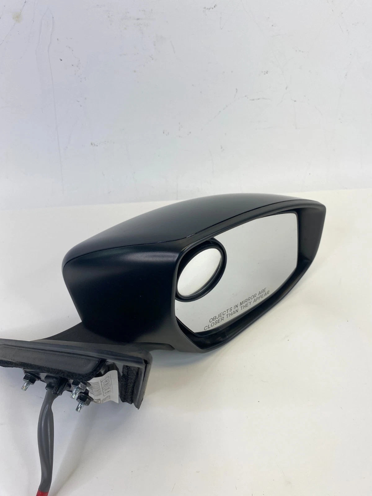 13-18 NISSAN ALTIMA FRONT RIGHT PASSENDER SIDE VIEW DOOR MIRROR W/ SIGNAL LAMP