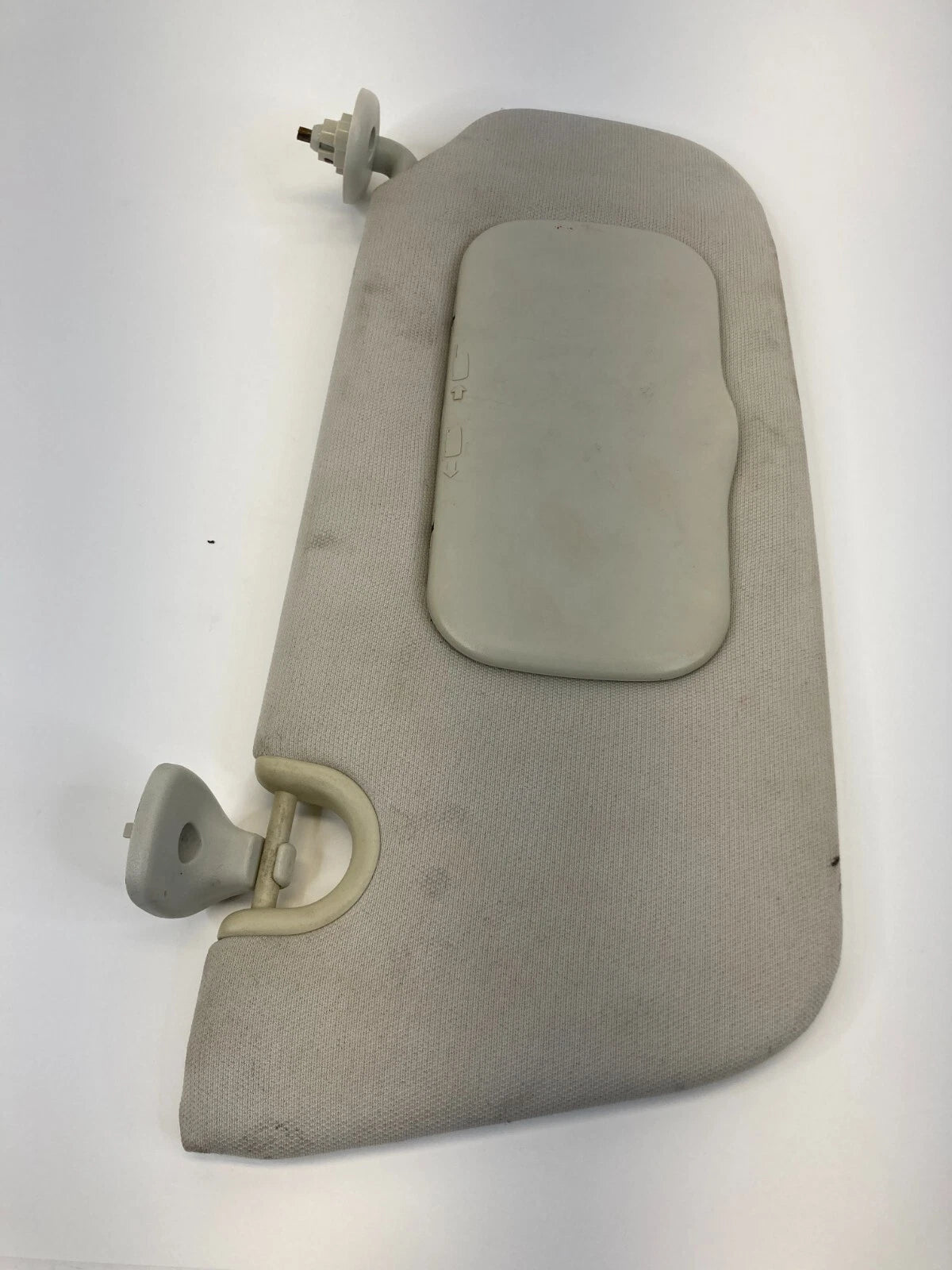 2007 2008 2009 DODGE CALIBER RIGHT PASSENGER SUNVISOR SUN VISOR SHADE CLOTH OEM