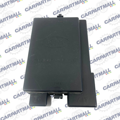 2005-2010 KIA SPORTAGE 2.7L UPPER FUSE BOX COVER LID PANEL 91951-1F430 OEM