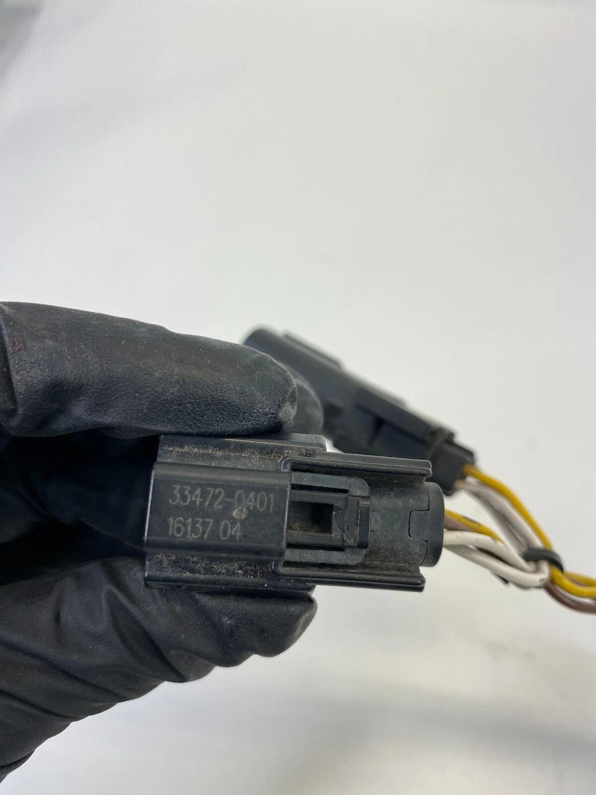 2013-2016 FORD ESCAPE LEFT DRIVER TAILLIGHT LAMP WIRE WIRING RELAY CABLE OEM