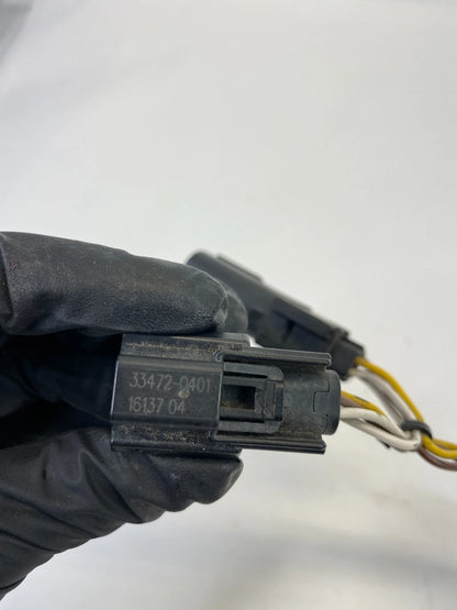 2013-2016 FORD ESCAPE LEFT DRIVER TAILLIGHT LAMP WIRE WIRING RELAY CABLE OEM