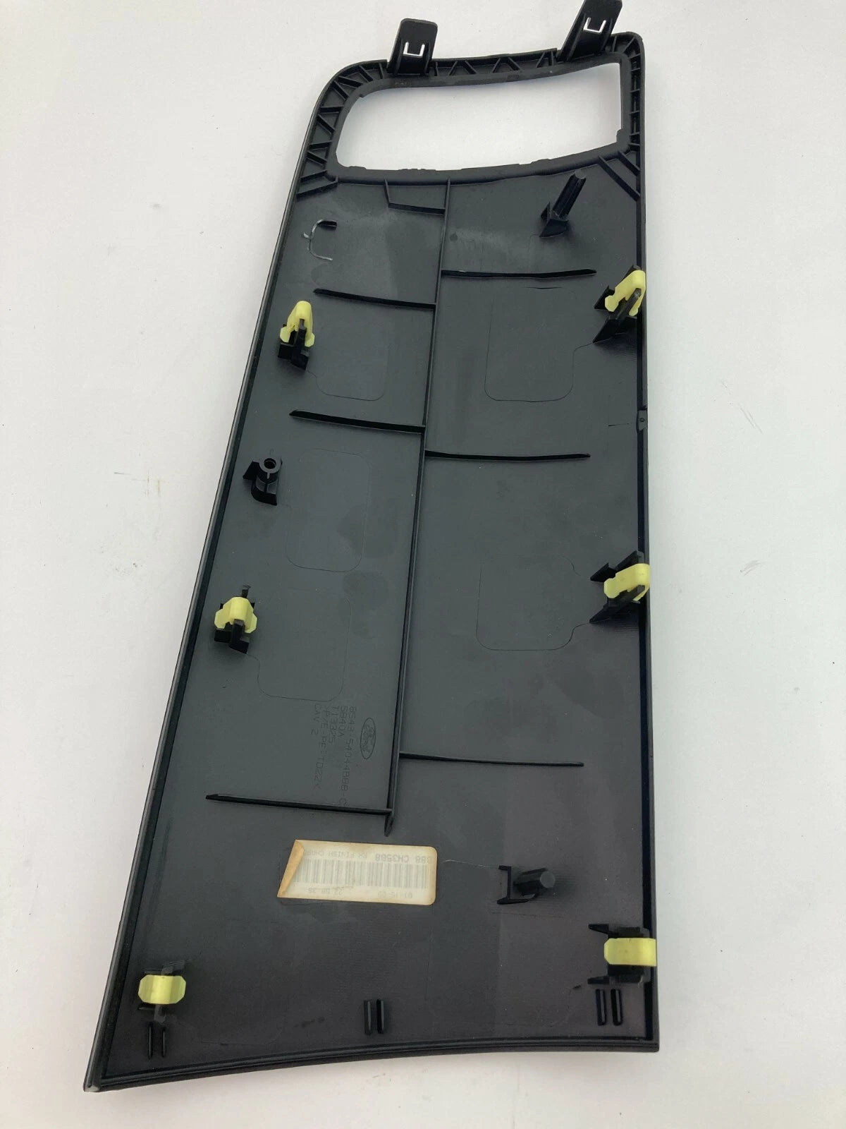08-11 FORD FOCUS DASH RIGHT SIDE COVER BEZEL TRIM MOLDING PANEL 8S43-54044B88