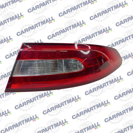 2009-2011 Jaguar XF Rear Right Side Outer Taillight Light Taillamp Lamp OEM
