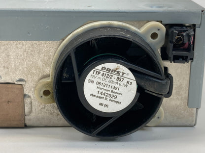 04 05 06 07 BMW 525i Radio AM/FM DVD Navigation CD Player 65129131710 OEM