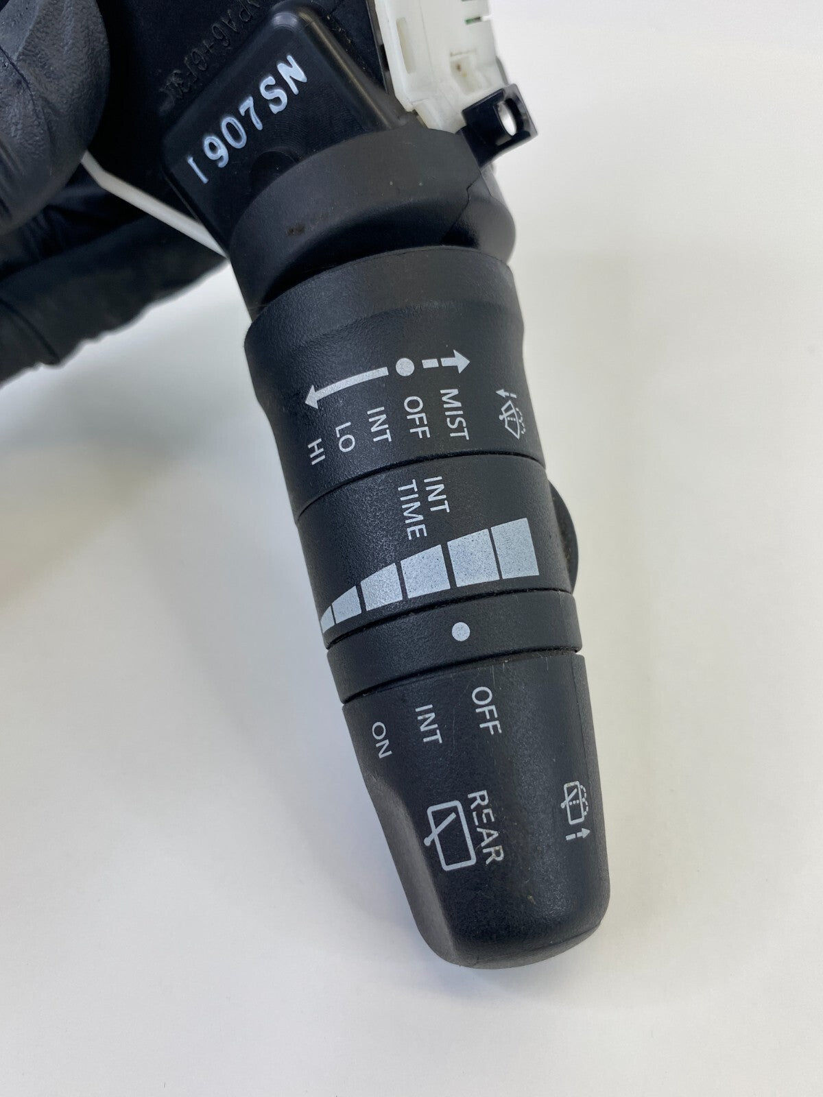 2008-2013 Nissan Roguet Front & Rear Windshield Wiper Washer Control Switch OEM