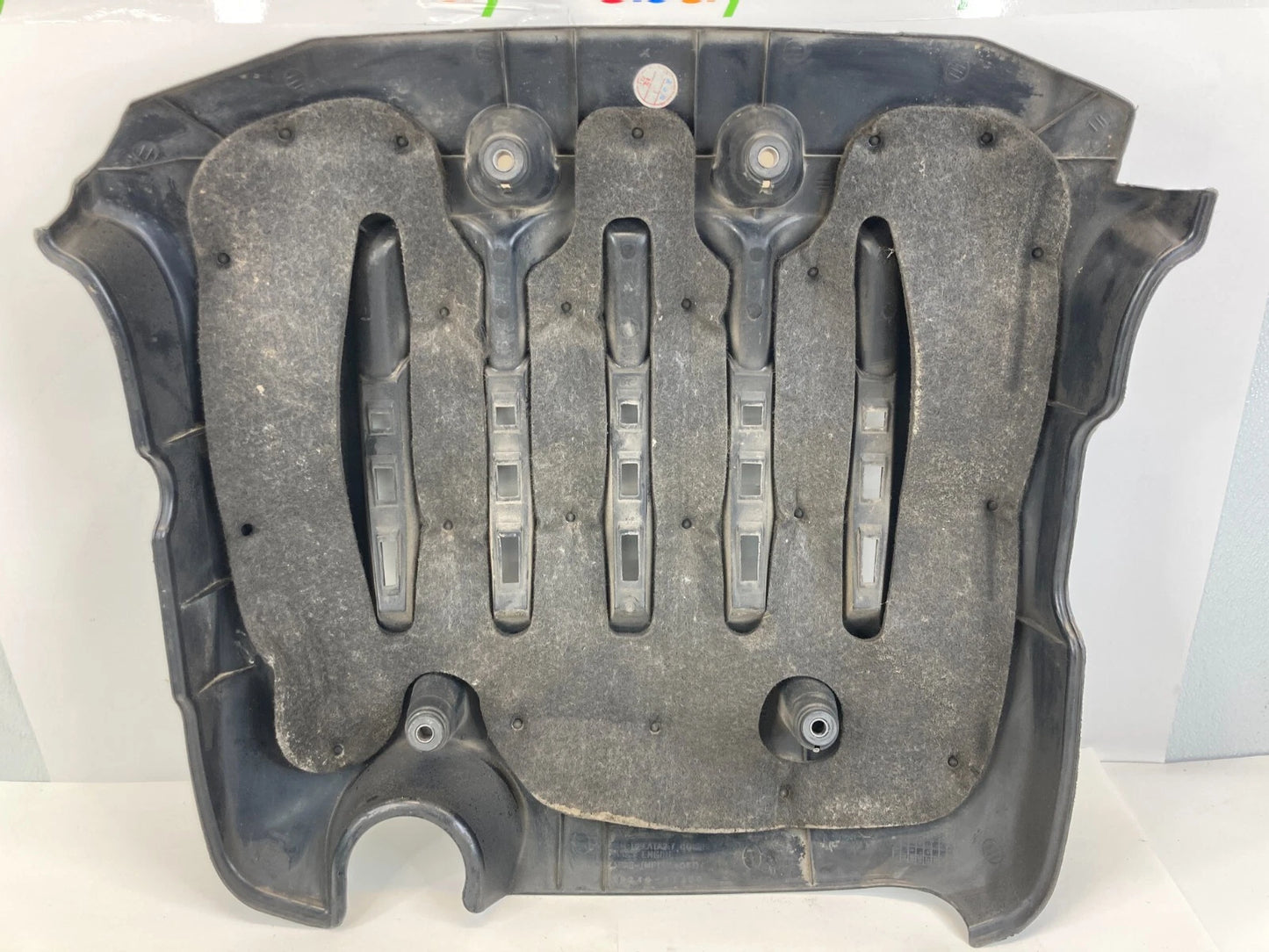 2005-2008 05-08 KIA SPORTAGE 2.7L V6 VALVE ENGINE COVER TRIM 29240-37250 OEM