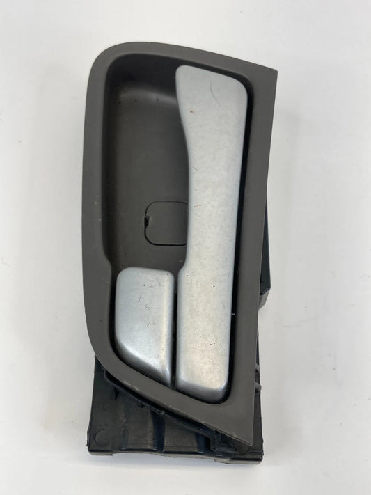2012-2017 HYUNDAI ACCENT REAR LEFT SIDE INSIDE INTERIOR DOOR HANDLE OEM