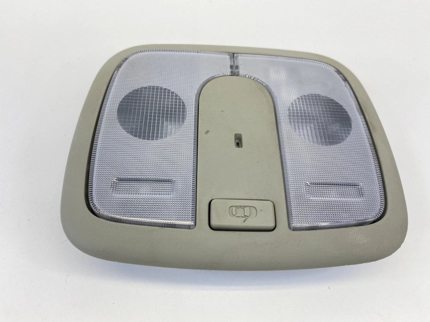 2012-2017 KIA RIO FRONT ROOF INTERIOR OVERHEAD CONSOLE MAP LIGHT LAMP OEM