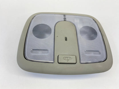 2012-2017 KIA RIO FRONT ROOF INTERIOR OVERHEAD CONSOLE MAP LIGHT LAMP OEM